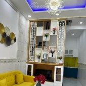 Khu Vip P.17 Bình Thạnh Giáp Cầu Thị Nghè, 50m2, Nhà 1 Trệt 2 Lầu Chỉ 6.1 Tỷ
